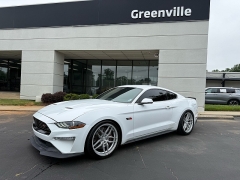 Used 2022  Ford Mustang GT Fastback at The Truck Farm near Easley&comma; SC