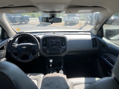 Used 2022  Chevrolet Colorado 2WD Crew Cab 128" Work Truck at The Truck Farm near Easley&comma; SC