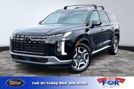 Used 2025  Hyundai Palisade SEL Premium FWD at The Gilstrap Family Dealerships near Easley&comma; SC