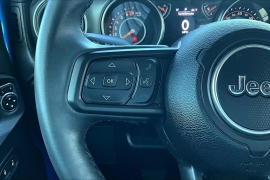 Used 2022  Jeep Wrangler Unlimited Sport S 4x4 at The Gilstrap Family Dealerships near Easley, SC