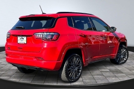 Used 2023  Jeep Compass (RED) Edition 4x4 at The Gilstrap Family Dealerships near Easley, SC