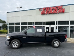 Used 2024  Ram 1500 Classic 2WD SLT Quad Cab 6'4" Box at The Truck Farm near Easley&comma; SC