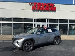  2024 Hyundai Tucson Limited FWD at The Truck Farm near Easley&comma; SC