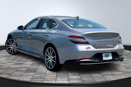 Used 2023 Genesis G70 2.0T AWD at The Gilstrap Family Dealerships near Easley, SC