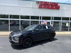  2024 Mitsubishi Eclipse Cross LE S-AWC at The Truck Farm near Easley&comma; SC