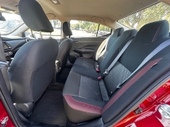 Used 2024  Nissan Versa SR CVT at The Truck Farm near Easley&comma; SC