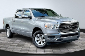 Used 2024 Ram 1500 2WD Laramie Crew Cab 5'7" Box at The Gilstrap Family Dealerships near Easley, SC