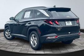 Used 2024  Hyundai Tucson SEL FWD *Ltd Avail* at The Gilstrap Family Dealerships near Easley, SC