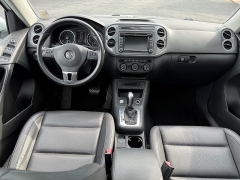 Used 2015  Volkswagen Tiguan 4d SUV SE w&sol;Appearance at The Truck Farm near Easley&comma; SC