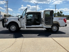 Used 2022  Ford F-150 4WD XL SuperCab 6&period;5' Box at The Truck Farm near Easley&comma; SC
