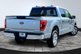 Used 2023  Ford F-150 2WD XLT SuperCrew 5.5' Box at The Gilstrap Family Dealerships near Easley, SC