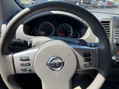 Used 2016  Nissan Frontier 4WD Crew Cab SL at The Truck Farm near Easley&comma; SC