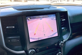 Used 2020  Ram 1500 Big Horn 4x2 Crew Cab 5'7" Box at The Gilstrap Family Dealerships near Easley&comma; SC