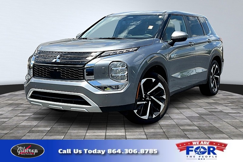 Used 2023 Mitsubishi Outlander Plug-In Hybrid SE S-AWC at The Gilstrap Family Dealerships near Easley, SC