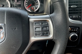 Used 2024  Ram 1500 Classic 2WD Warlock Crew Cab 5'7" Box at The Gilstrap Family Dealerships near Easley, SC