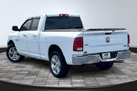 Used 2015  Ram 1500 2WD Quad Cab SLT at The Gilstrap Family Dealerships near Easley, SC