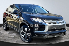 New 2025  Mitsubishi Outlander Sport ES 2.0 AWC at The Gilstrap Family Dealerships near Easley, SC