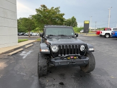 Used 2021  Jeep Wrangler Unlimited Rubicon 4x4 at The Truck Farm near Easley&comma; SC