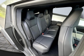 Used 2024  Tesla Cybertruck Cyberbeast AWD at The Gilstrap Family Dealerships near Easley, SC