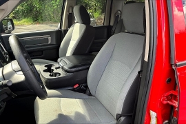 Used 2024 Ram 1500 Classic 2WD SLT Quad Cab 6'4" Box at The Gilstrap Family Dealerships near Easley, SC