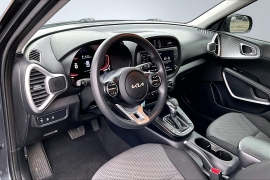 Used 2023  Kia Soul LX IVT at The Gilstrap Family Dealerships near Easley&comma; SC