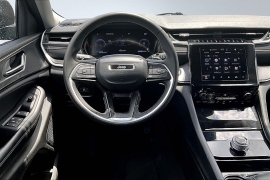 Used 2023  Jeep Grand Cherokee L Laredo 4x4 at The Gilstrap Family Dealerships near Easley, SC