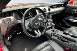Used 2021 Ford Mustang EcoBoost Premium Fastback at The Gilstrap Family Dealerships near Easley, SC