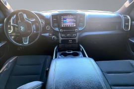 Used 2020  Ram 1500 Big Horn 4x2 Crew Cab 5'7" Box at The Gilstrap Family Dealerships near Easley&comma; SC