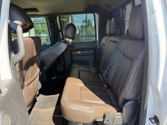 Used 2016  Ford Super Duty F-250 4WD Crew Cab King Ranch at The Truck Farm near Easley&comma; SC