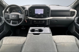 Used 2023  Ford F-150 2WD XLT SuperCrew 5.5' Box at The Gilstrap Family Dealerships near Easley, SC