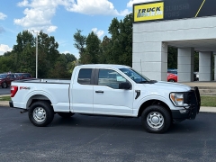 Used 2022  Ford F-150 4WD XL SuperCab 6&period;5' Box at The Truck Farm near Easley&comma; SC