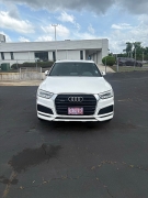  2018 Audi Q3 4d SUV 2&period;0T Quattro Premium Plus at The Truck Farm near Easley&comma; SC