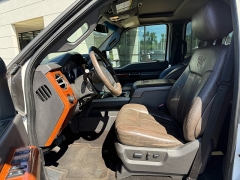 Used 2016  Ford Super Duty F-250 4WD Crew Cab King Ranch at The Truck Farm near Easley&comma; SC