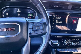 Used 2023  GMC Sierra 1500 4WD Crew Cab 147" AT4X at The Gilstrap Family Dealerships near Easley&comma; SC