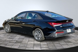 Used 2024  Hyundai Elantra SEL Convenience IVT at The Gilstrap Family Dealerships near Easley, SC
