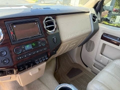 Used 2008  Ford Super Duty F-250 4WD Crew Cab Lariat at The Truck Farm near Easley&comma; SC