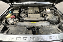 Used 2022 Nissan Frontier Crew Cab 4x2 SV Auto at The Gilstrap Family Dealerships near Easley, SC