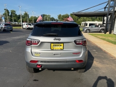 Used 2023  Jeep Compass Trailhawk 4x4 at The Truck Farm near Easley&comma; SC