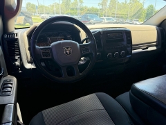 Used 2012  Ram 1500 4WD Quad Cab Big Horn at The Truck Farm near Easley&comma; SC