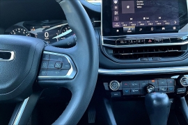 Used 2023  Jeep Compass (RED) Edition 4x4 at The Gilstrap Family Dealerships near Easley, SC