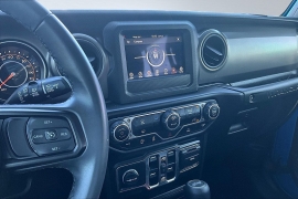 Used 2022  Jeep Wrangler Unlimited Sport S 4x4 at The Gilstrap Family Dealerships near Easley, SC