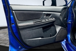 Used 2016  Subaru WRX 4d Sedan Premium 6spd at The Gilstrap Family Dealerships near Easley&comma; SC