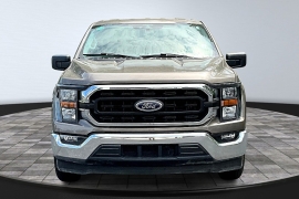 Used 2023 Ford F-150 2WD XLT SuperCrew 5.5' Box at The Gilstrap Family Dealerships near Easley, SC