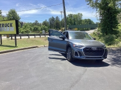 Used 2024  Audi Q5 S line Premium Plus 45 TFSI quattro at The Truck Farm near Easley&comma; SC