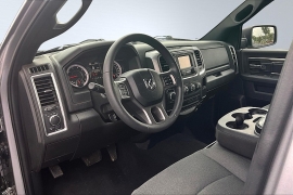 Used 2024  Ram 1500 Classic 2WD Warlock Crew Cab 5'7" Box at The Gilstrap Family Dealerships near Easley, SC