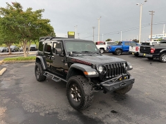Used 2021  Jeep Wrangler Unlimited Rubicon 4x4 at The Truck Farm near Easley&comma; SC