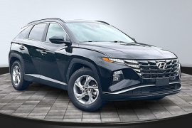 Used 2024  Hyundai Tucson SEL FWD *Ltd Avail* at The Gilstrap Family Dealerships near Easley, SC