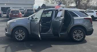 Used 2023  Cadillac XT5 AWD 4dr Premium Luxury at The Truck Farm near Easley&comma; SC