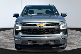 Used 2024  Chevrolet Silverado 1500 2WD Crew Cab 157" LT at The Gilstrap Family Dealerships near Easley, SC