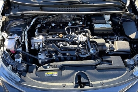 Used 2024  Toyota Corolla LE CVT at The Gilstrap Family Dealerships near Easley&comma; SC